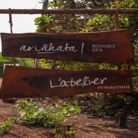 Anahata Retreat Mandrem Exterior photo