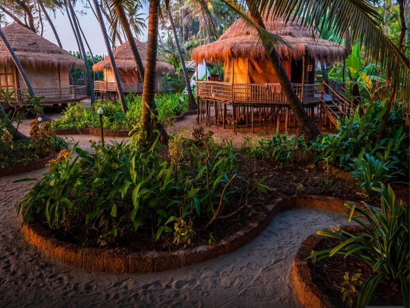 Anahata Retreat Mandrem Exterior photo