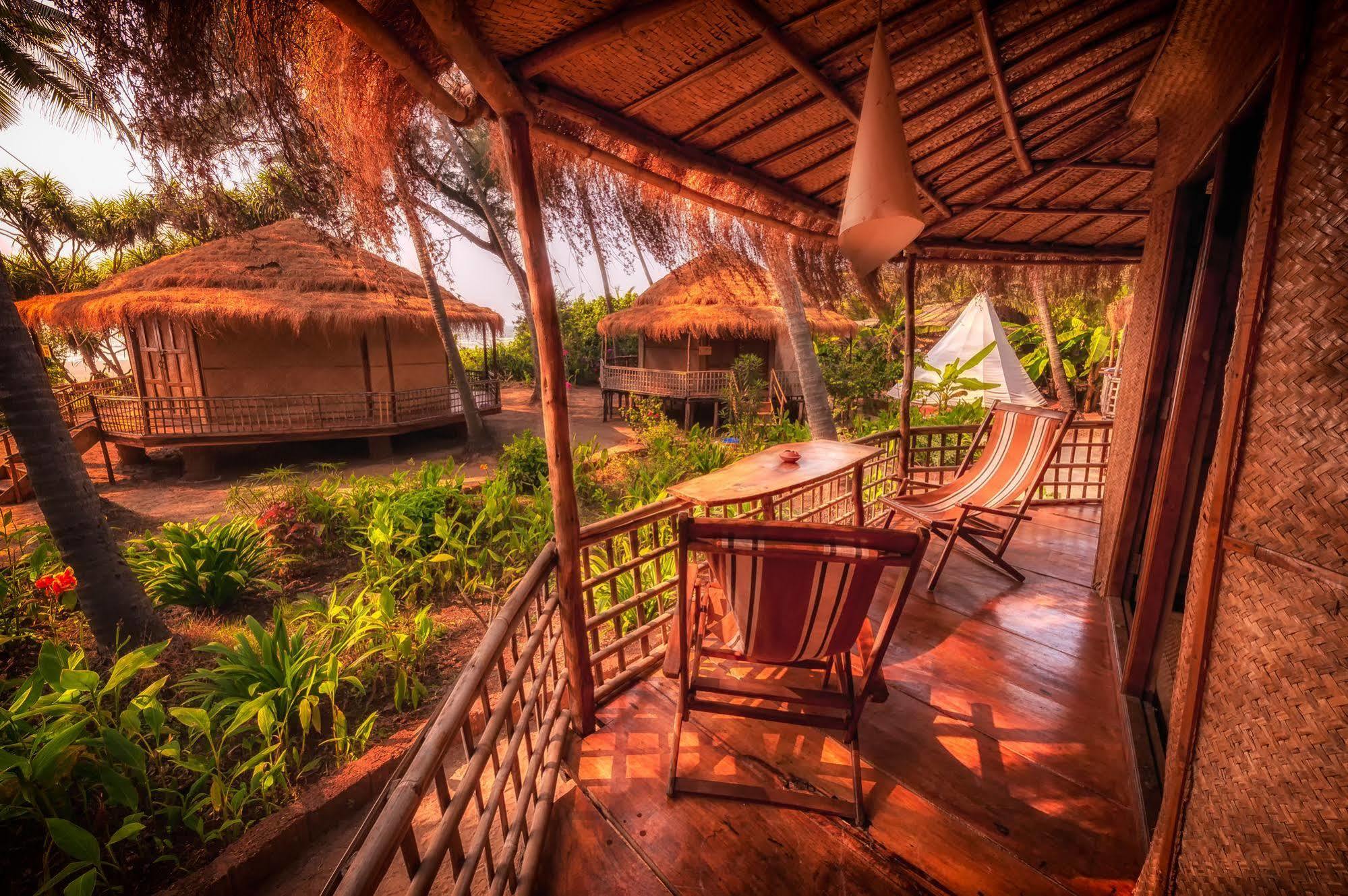 Anahata Retreat Mandrem Exterior photo