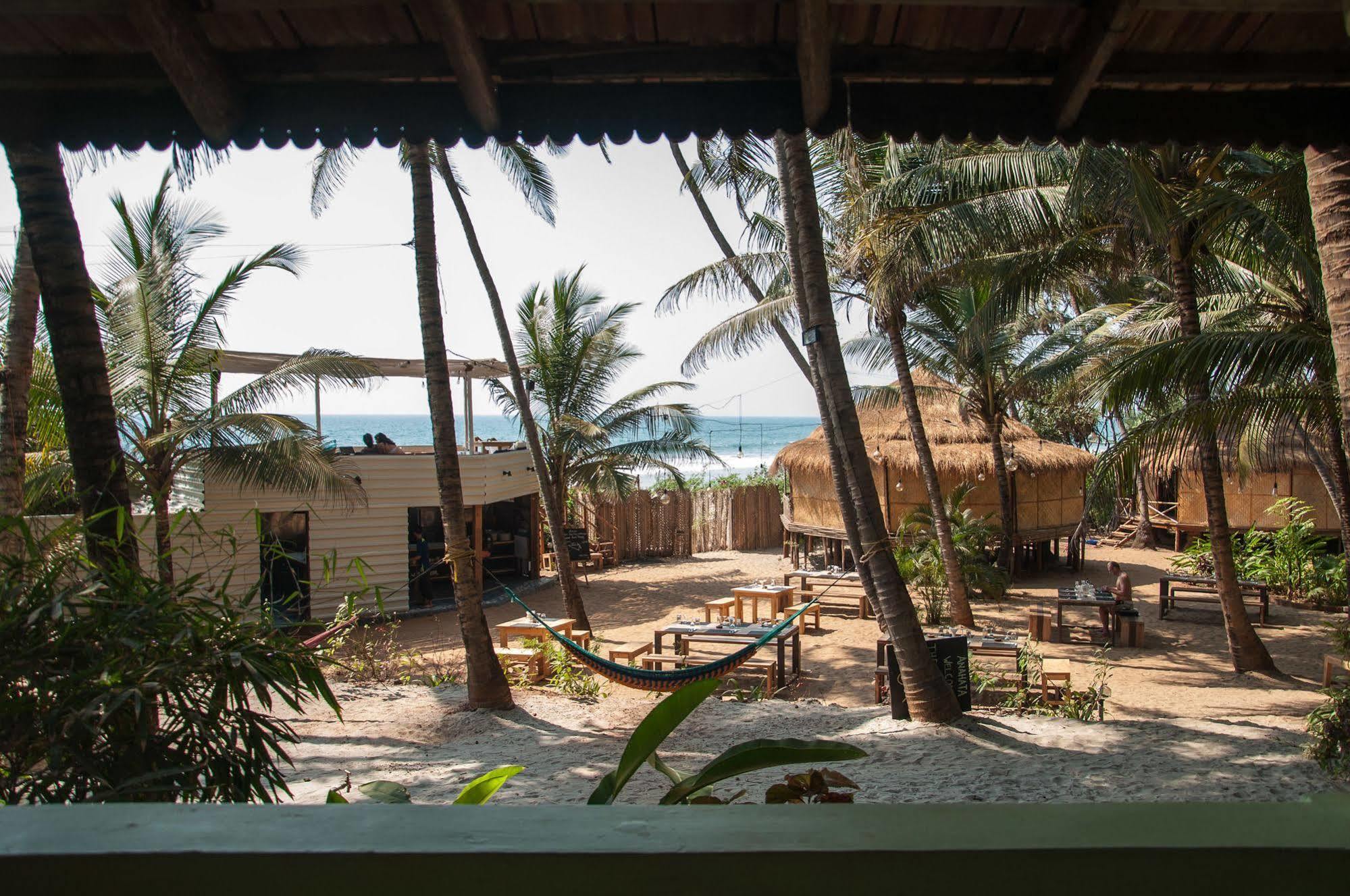 Anahata Retreat Mandrem Exterior photo
