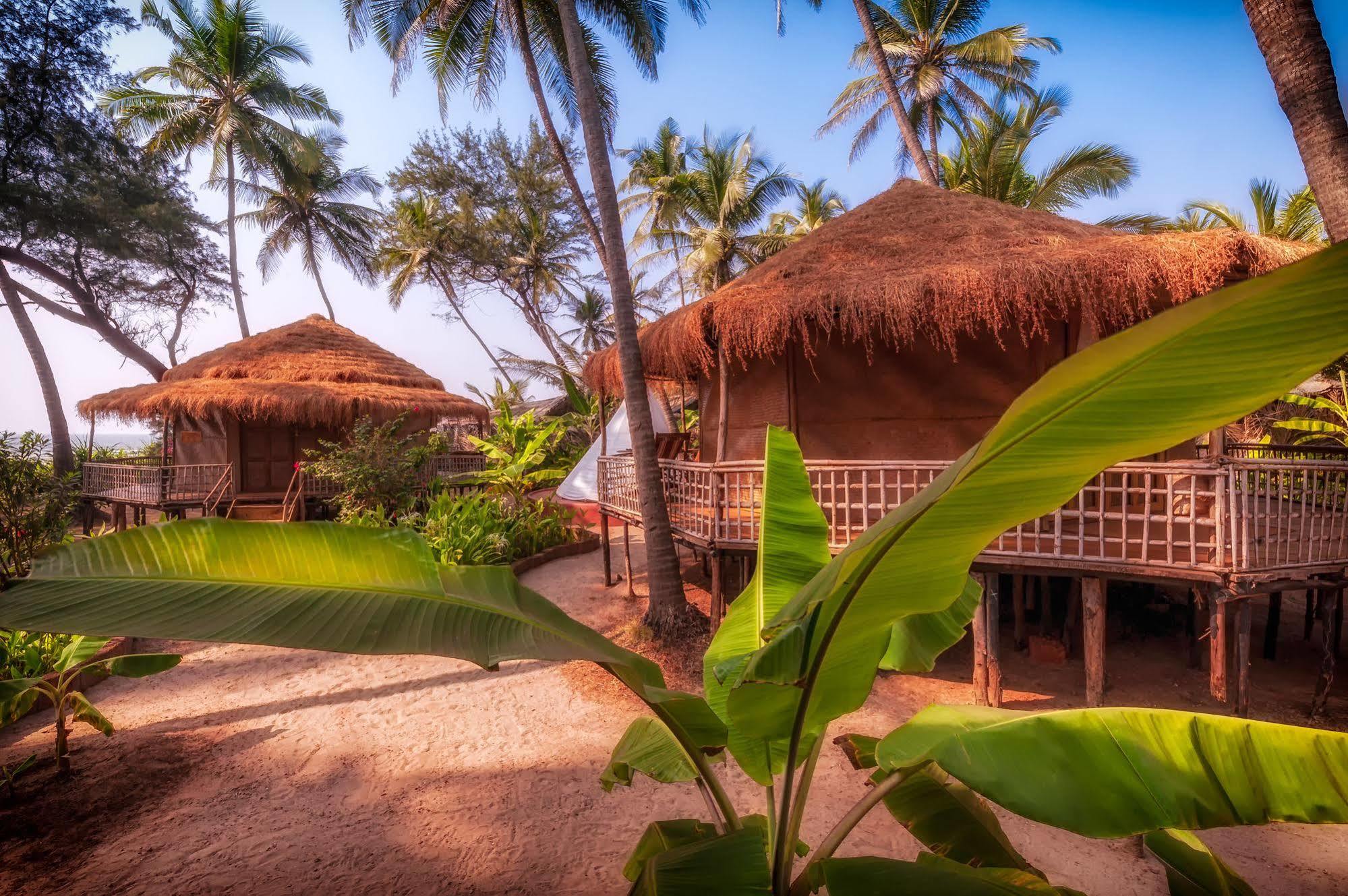Anahata Retreat Mandrem Exterior photo