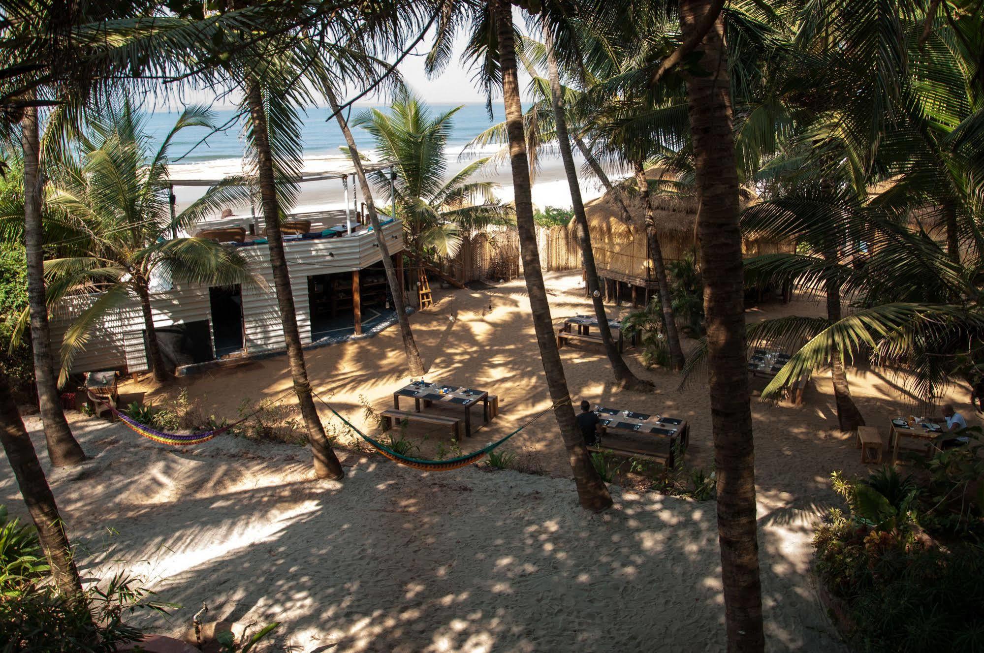 Anahata Retreat Mandrem Exterior photo