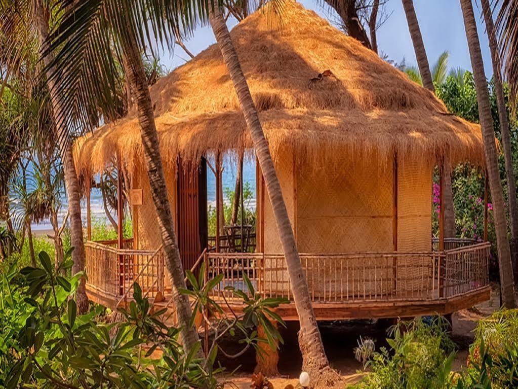 Anahata Retreat Mandrem Exterior photo