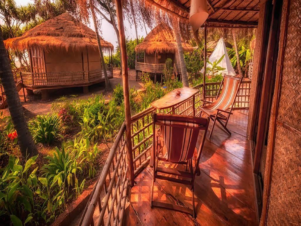 Anahata Retreat Mandrem Exterior photo