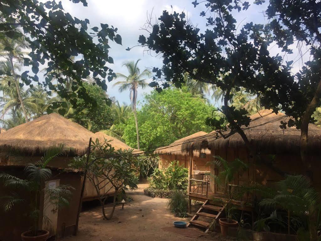 Anahata Retreat Mandrem Exterior photo