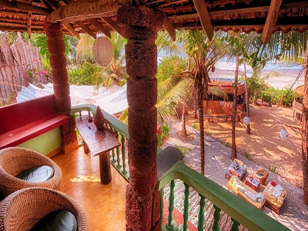 Anahata Retreat Mandrem Exterior photo