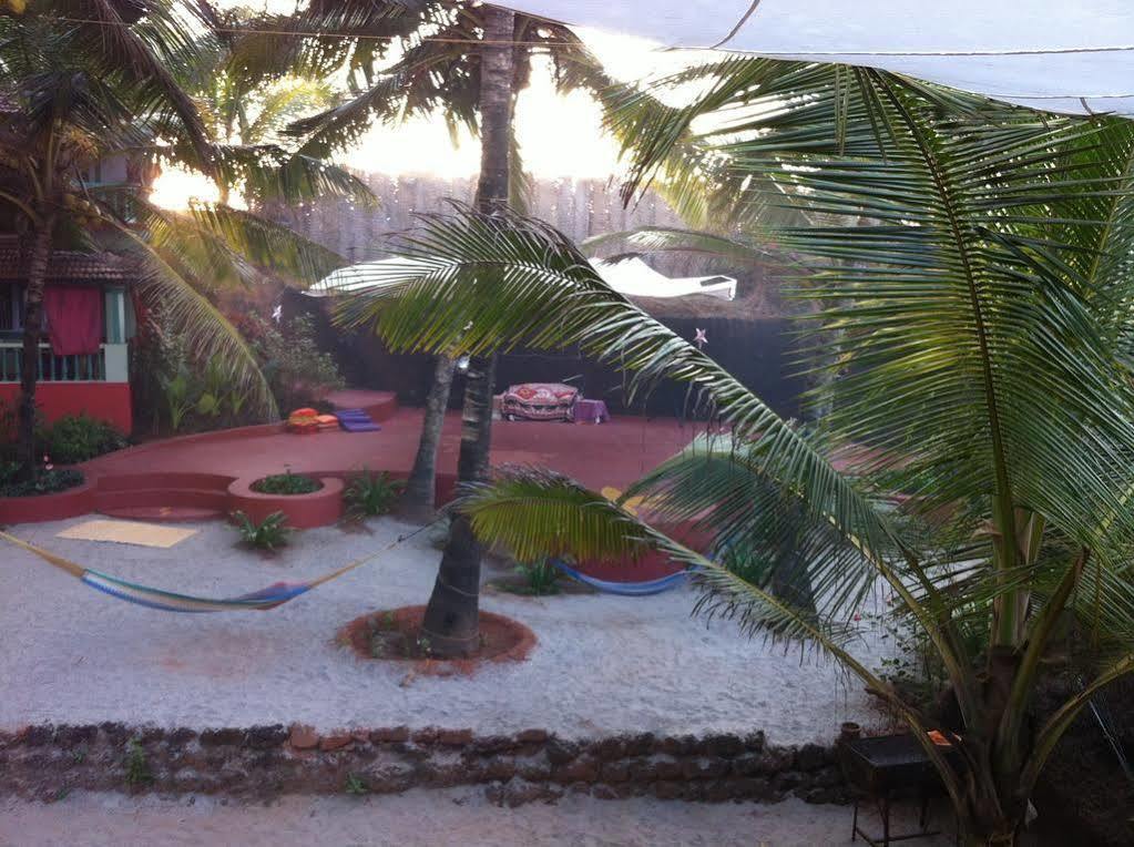 Anahata Retreat Mandrem Exterior photo