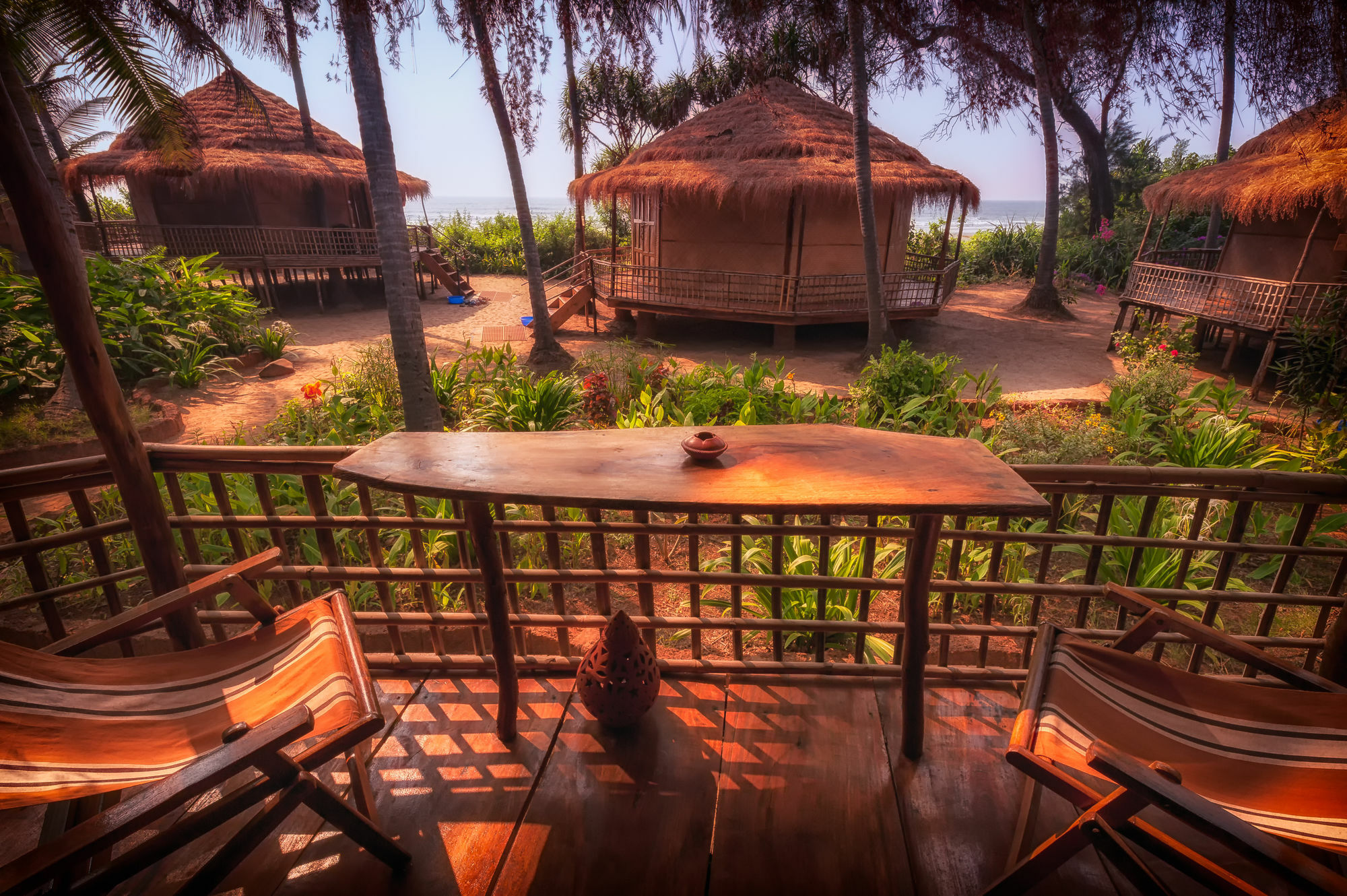 Anahata Retreat Mandrem Exterior photo