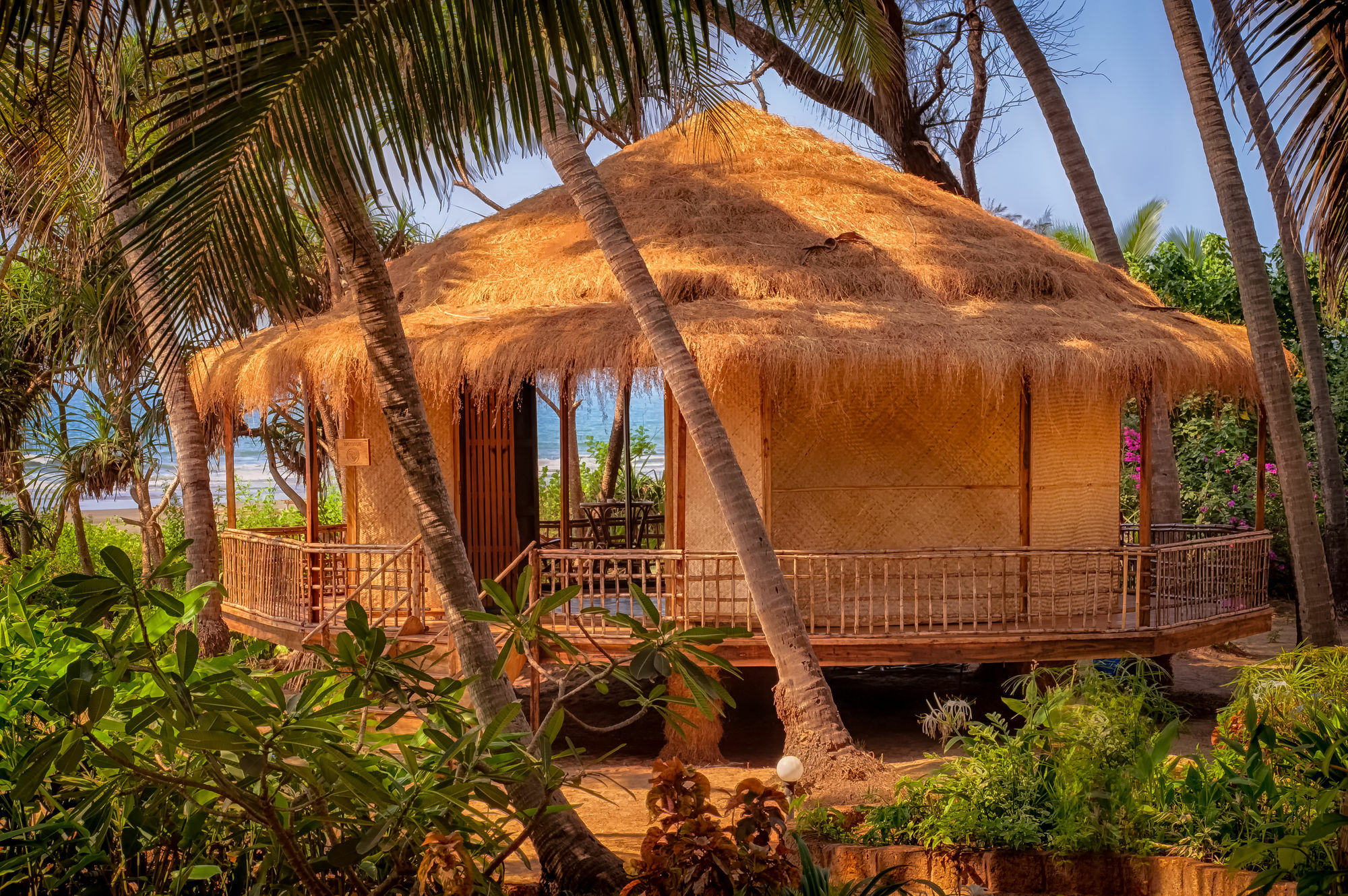 Anahata Retreat Mandrem Exterior photo