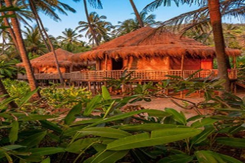 Anahata Retreat Mandrem Exterior photo