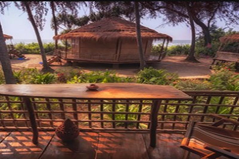 Anahata Retreat Mandrem Exterior photo