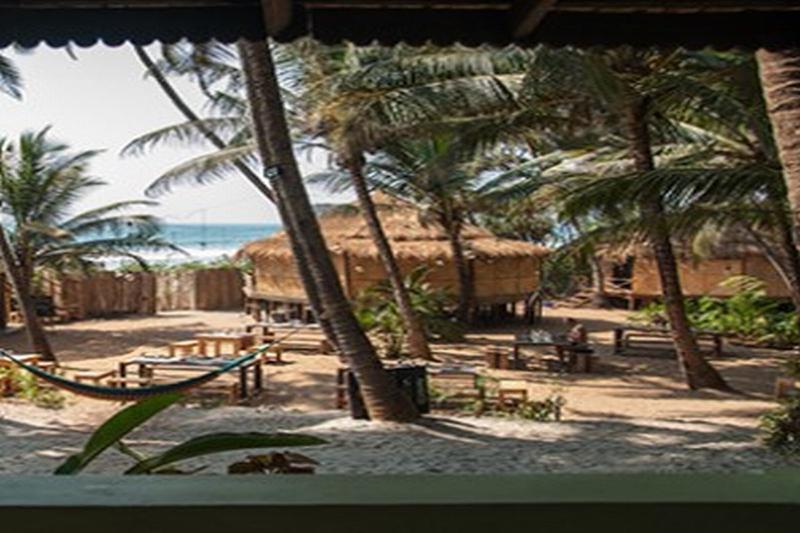 Anahata Retreat Mandrem Exterior photo