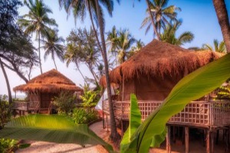 Anahata Retreat Mandrem Exterior photo