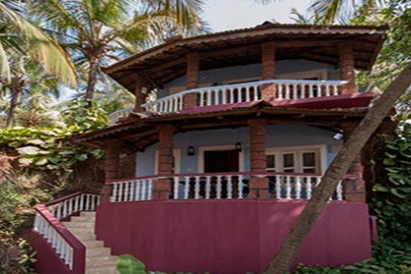 Anahata Retreat Mandrem Exterior photo