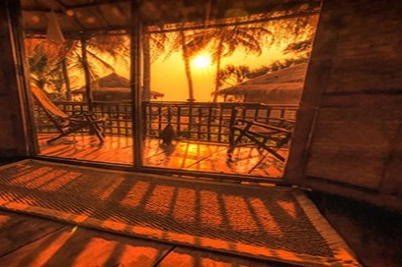 Anahata Retreat Mandrem Exterior photo