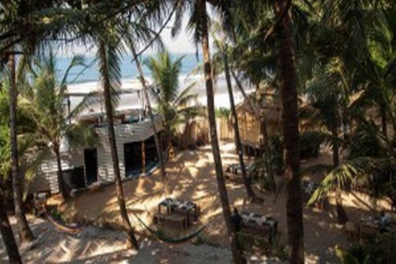 Anahata Retreat Mandrem Exterior photo