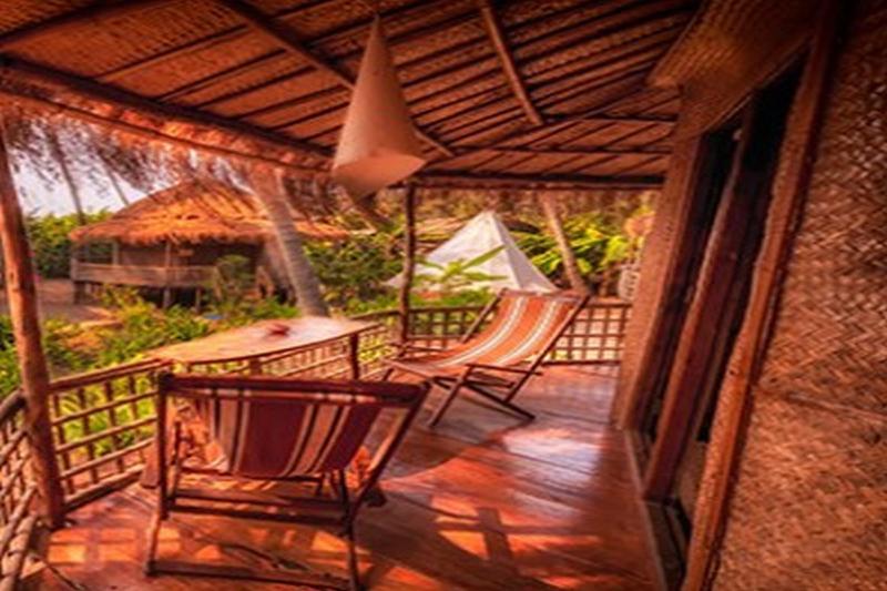 Anahata Retreat Mandrem Exterior photo
